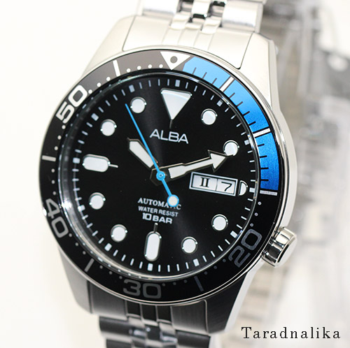 นาฬิกา ALBA Sport Automatic AL4195X1