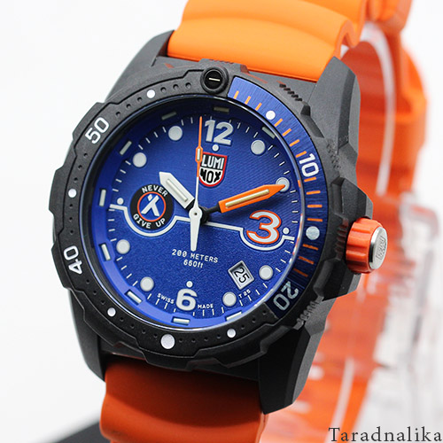 นาฬิกา Luminox Bear Grylls Survival Limited Edition Rule of 3 Watch XB.3723.R3 (ประกันศูนย์)