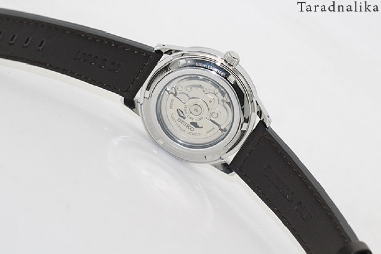 นาฬิกา SEIKO Presage Style 60's GMT automatic SSK013J1 2