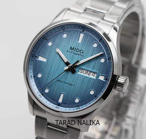 นาฬิกา MIDO MULTIFORT M  M038.430.11.041.00