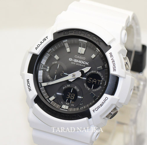 นาฬิกา CASIO G-Shock Tough Solar GAS-100B-7ADR (ประกัน CMG)