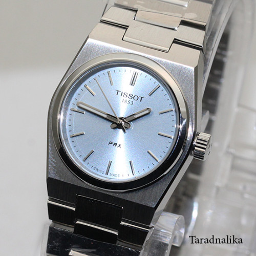 นาฬิกา TISSOT PRX  25mm. Swiss quartz Lady  T137.010.11.351.00