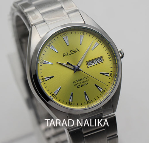 นาฬิกา ALBA Active Automatic AL4677X1 1