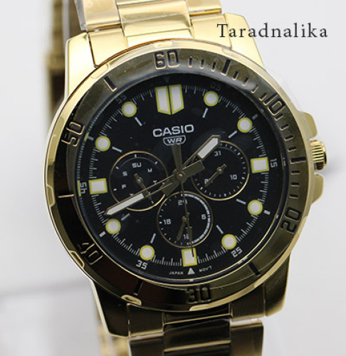 นาฬิกา CASIO Gent quartz MTP-VD300G-1EUDF (ประกัน cmg) 1
