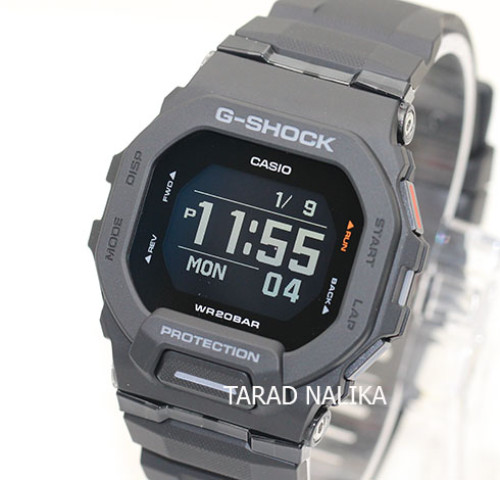นาฬิกา  casio g-shock รุ่น GBD-200-1DR