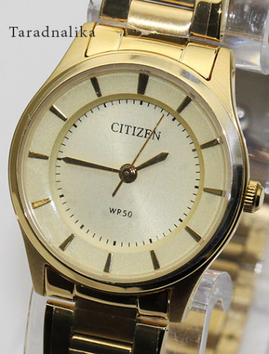 นาฬิกา CITIZEN lady ควอทซ์ ER0203-51P