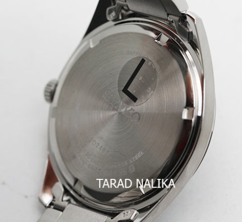 นาฬิกา SEIKO Essential Time Eartty Tone 