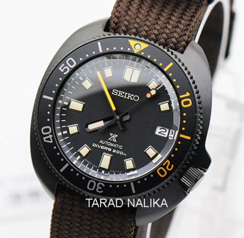 นาฬิกา SEIKO Prospex Black Series1970 Diver’s Modern Re-interpretation SPB257J1