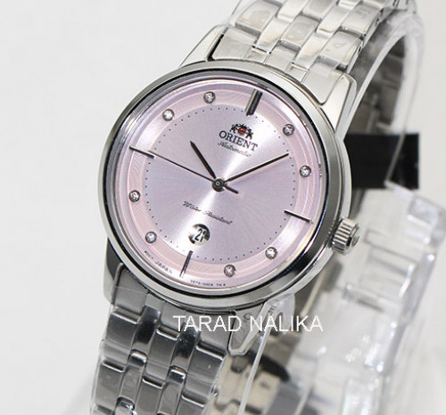 นาฬิกา Orient Mechanical Contemporary Watch สายเหล็ก ORRA-NR2010P