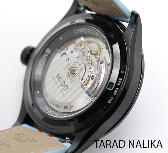 นาฬิกา Multifort Chronometer 1 Racer M038.431.36.051.00  Special Edition ขนาด 42mm 2