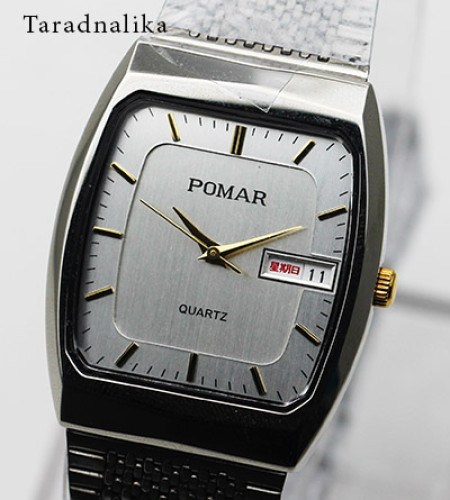 นาฬิกา Pomar Quartz Gent PM73540AG02
