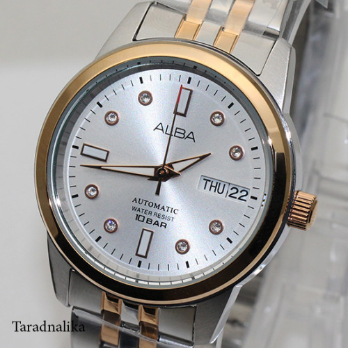 นาฬิกา ALBA MECHANICAL Lady AL4666X1 36mm สองกษัตริย์
