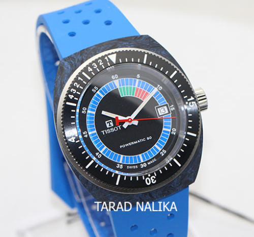 นาฬิกา  TISSOT SIDERAL S Powermatic 80 T145.407.97.057.01 1