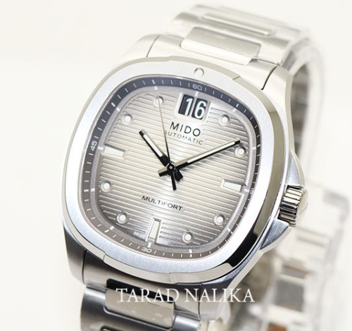 นาฬิกา MIDO MULTIFORT TV BIG DATE Titanium Automatic M049.526.44.081.00
