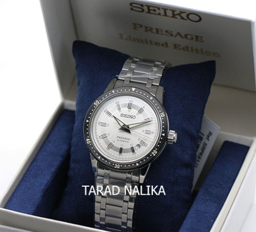 Seiko Presage Style 60’s SRPK61J1  Seiko Chronograph 60th Anniversary Limited Edition 3