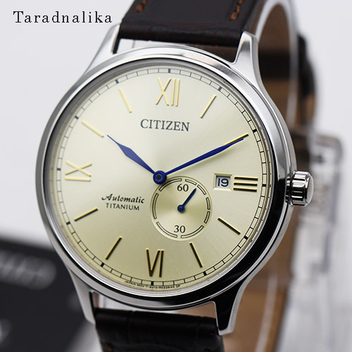 นาฬิกา CITIZEN Classic  Automatic NJ0090-13P