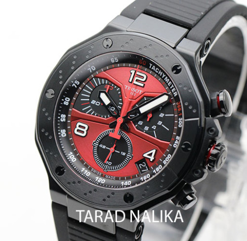 นาฬิกา TISSOT T-RACE MOTOGP CHRONOGRAPH 2026 Spacial EDITION  T141.417.37.422.00