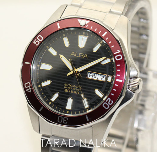 นาฬิกา ALBA  Sportive Automatic AL4451X1