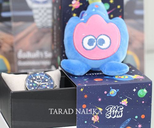 นาฬิกา CITIZEN x The Jum “Cosmic Fire” Thailand Limited II (Automatic NJ0199-81L) 3