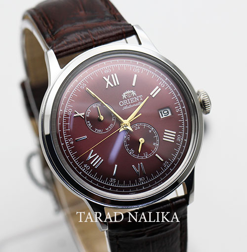 นาฬิกา Orient Automatic Classic ORRA-AK0705R 1