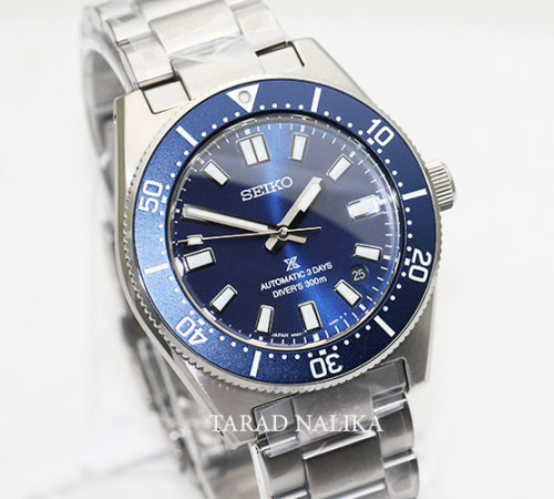 นาฬิกาข้อมือ SEIKO PROSPEX 1965 Heritage Diver’s  รุ่น SPB451J1 1