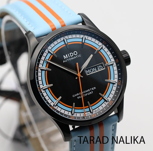 นาฬิกา Multifort Chronometer 1 Racer M038.431.36.051.00  Special Edition ขนาด 42mm 1