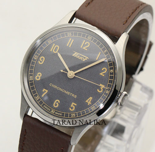 TISSOT HERITAGE 1938 AUTOMATIC COSC T142.464.16.062.00