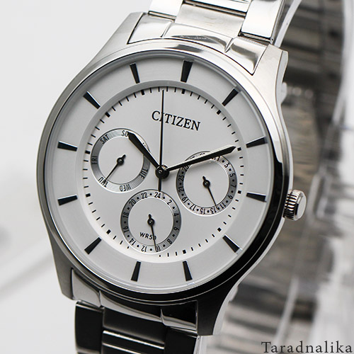 นาฬิกา CITIZEN classic ควอทซ์ AG8351-51A