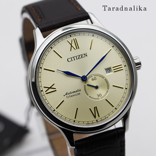 นาฬิกา CITIZEN Classic  Automatic NJ0090-13P 1