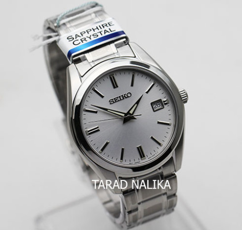 นาฬิกา SEIKO Essential Time ควอทซ์ Sapphire  SUR307P1 1