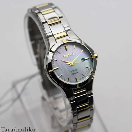 SEIKO Solar Classic lady SUT294P1