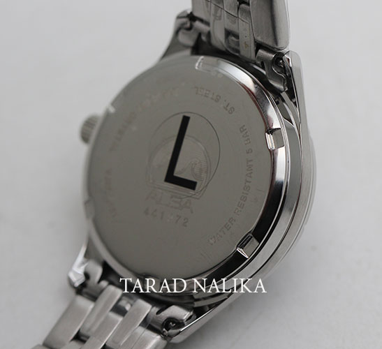 นาฬิกา ALBA modern ladies sapphire AH7CY3X1 2