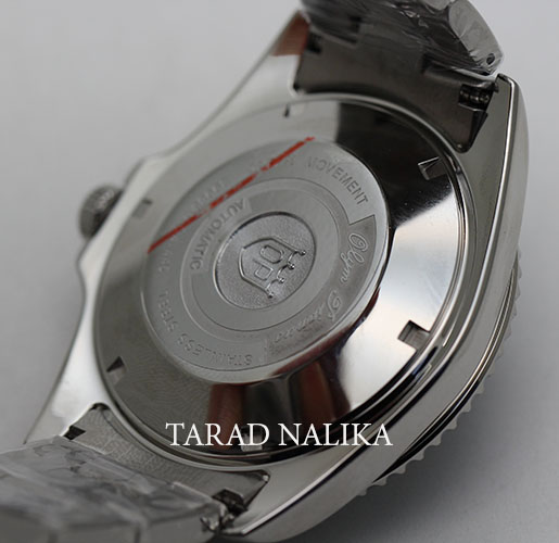 นาฬิกา Olym pianus Automatic GMT sapphire 899831AG4-445 2