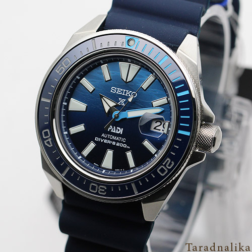 นาฬิกา Seiko Prospex PADI King Samurai SRPJ93K1  Special Edition
