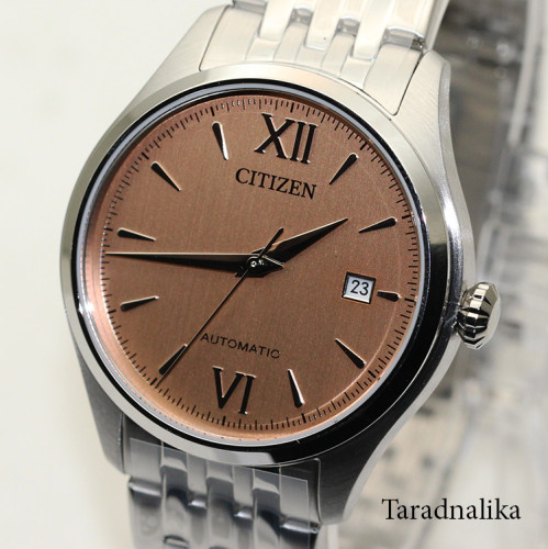 นาฬิกา CITIZEN  Automatic NJ0240-55X