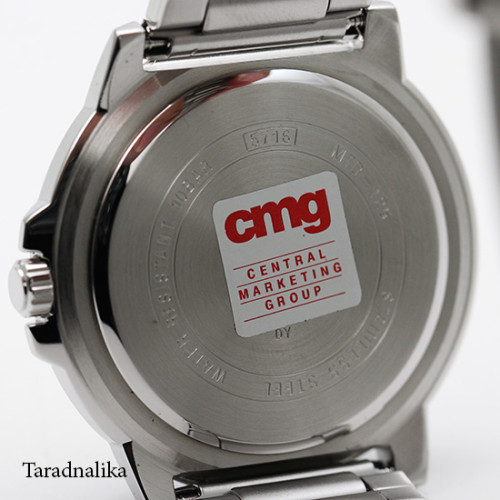 นาฬิกา CASIO Marine Monster MTD-125D-2A1VDF หน้าน้ำเงิน 2