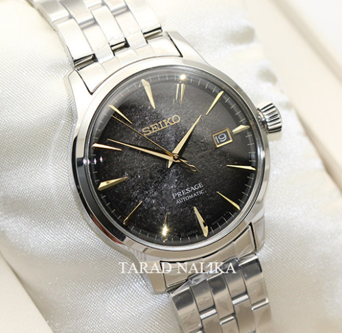 นาฬิกา SEIKO PRESAGE Cocktail Time Tokyo Star Night Limited Edition SRPK93J1 1