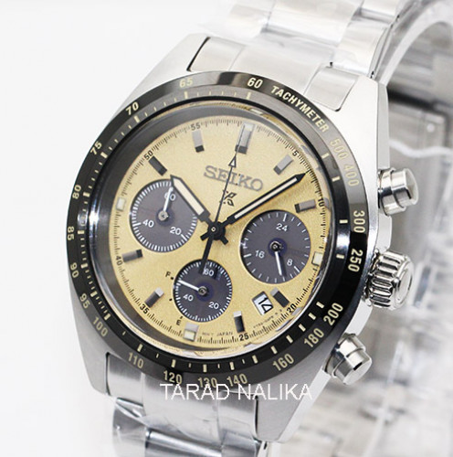 นาฬิกา SEIKO Prospex Speed Timer Solar  SSC817P1