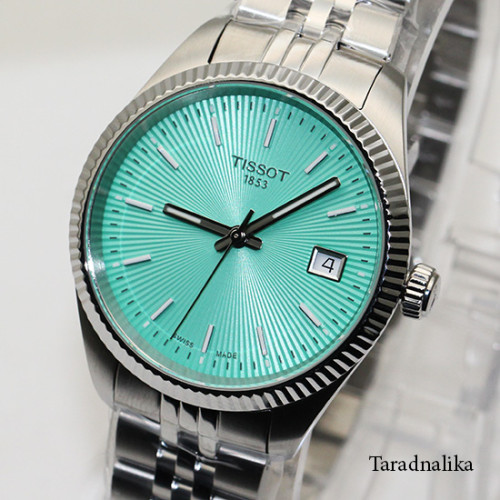 นาฬิกา TISSOT Quartz Ballade Lady T156.210.11.091.00 34mm