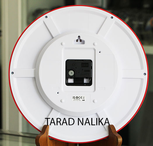 นาฬิกาแขวน SEIKO ULTRAMAN  QHA902R ขนาด 12 นิ้ว  special edition 2