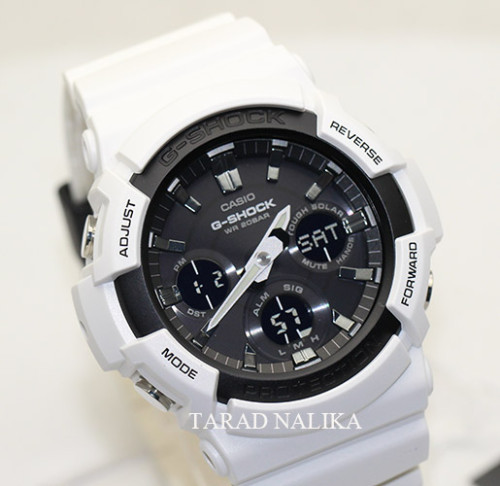 นาฬิกา CASIO G-Shock Tough Solar GAS-100B-7ADR (ประกัน CMG) 1