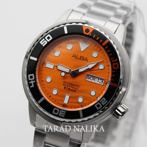 นาฬิกา ALBA Mini Tuna New Sport Automatic AL4343X1