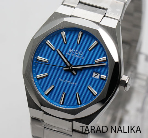 นาฬิกา MIDO MULTIFORT 8 ONE CROWN M055.507.11.041.00