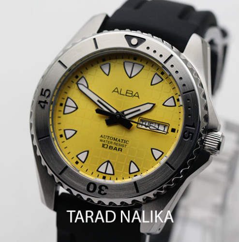 นาฬิกา ALBA  Sportive Automatic AL4587X1