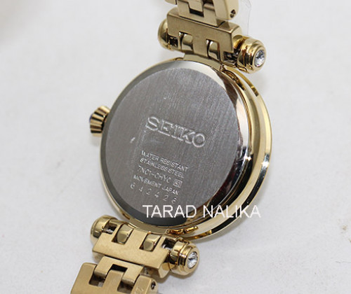 นาฬิกา SEIKO modern crystal lady ควอทซ์ SRZ468P1 2