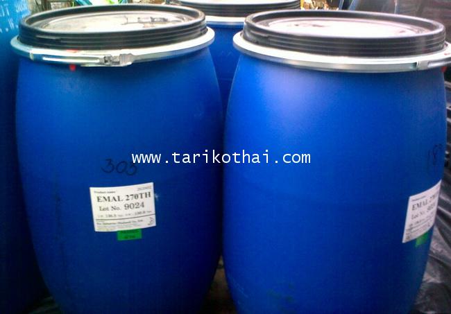 SLES 70, sodium lauryl ether sulfate Texapon N70 Emal 270TH