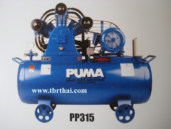 ปั๊มลม PUMA 15 แรงม้า รุ่น PP315 Air Compressor PUMA 15 HP Model PP315