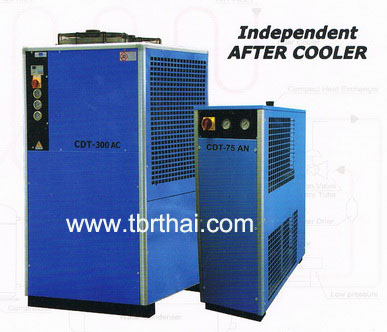 เครื่องทำลมแห้ง DIT รุ่น CDT-15AC Airdryer DIT Model CDT-15AC