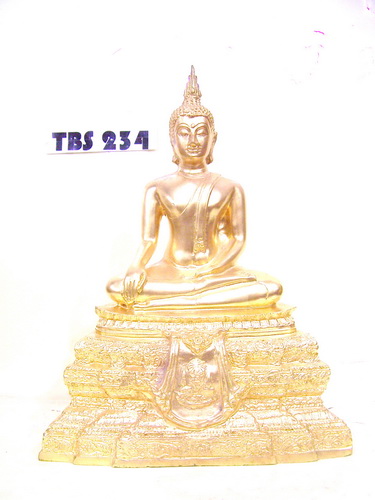 พระบูชา พระพุทธชินสีห์ หน้าตัก 5 นิ้ว วัดบวรนิเวศวิหาร เสริมสิริมงคลชีวิต