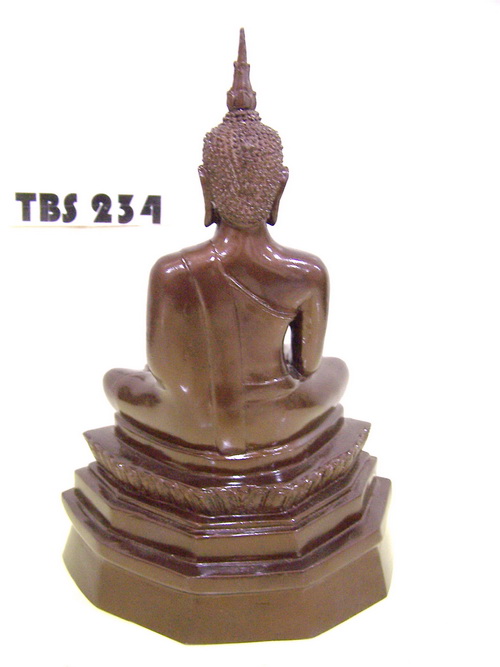 พระบูชาหลวงพ่อพระสุก หน้าตัก 5 นิ้ว วัดหลวงพิสัยเจติยาราม อ.โพนพิสัย จ.หนองคาย มงคลชีวิต 3